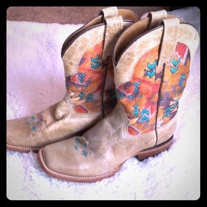 Cowgirl boots